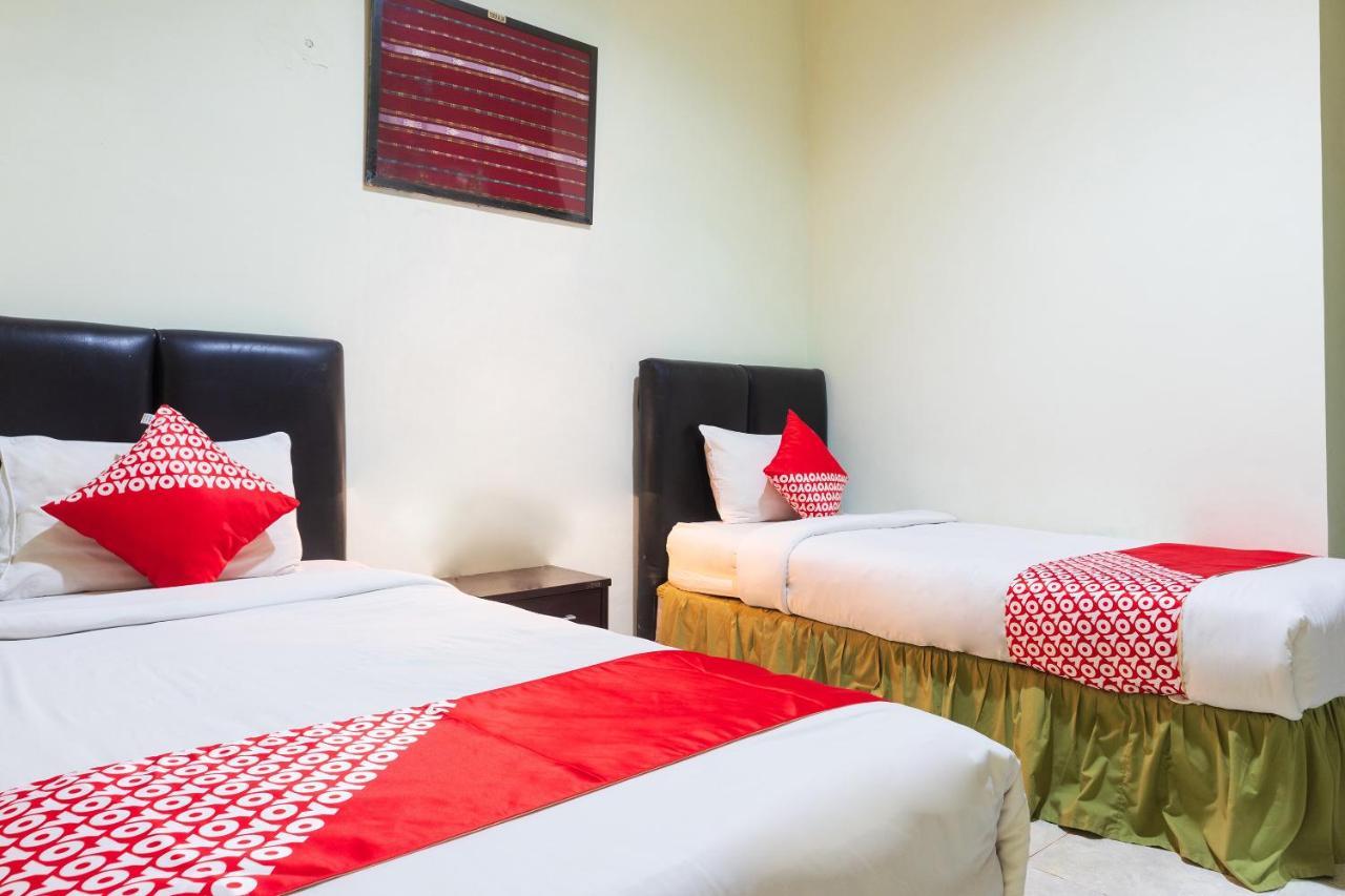 Super Oyo 1682 Greenia Hotel Kupang  Extérieur photo