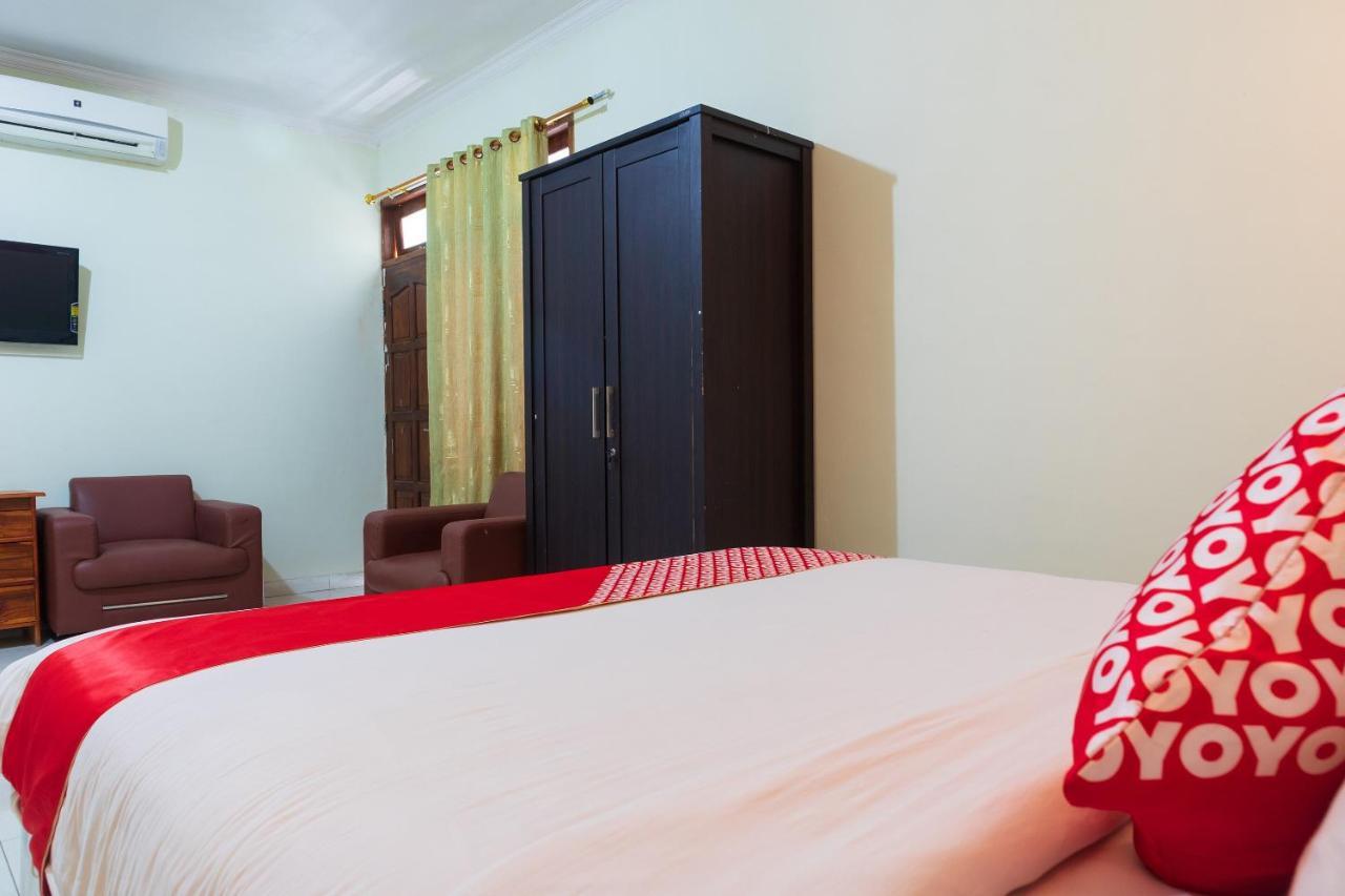 Super Oyo 1682 Greenia Hotel Kupang  Extérieur photo