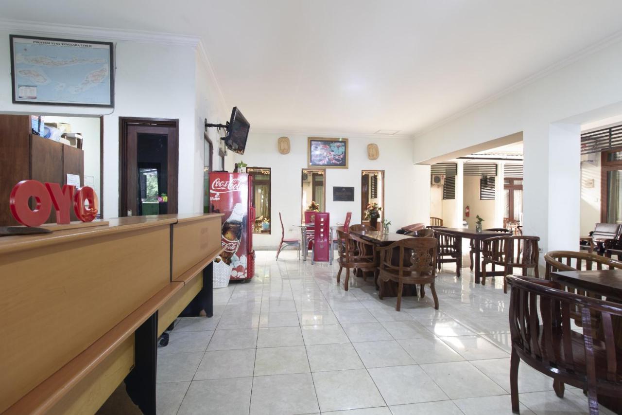 Super Oyo 1682 Greenia Hotel Kupang  Extérieur photo