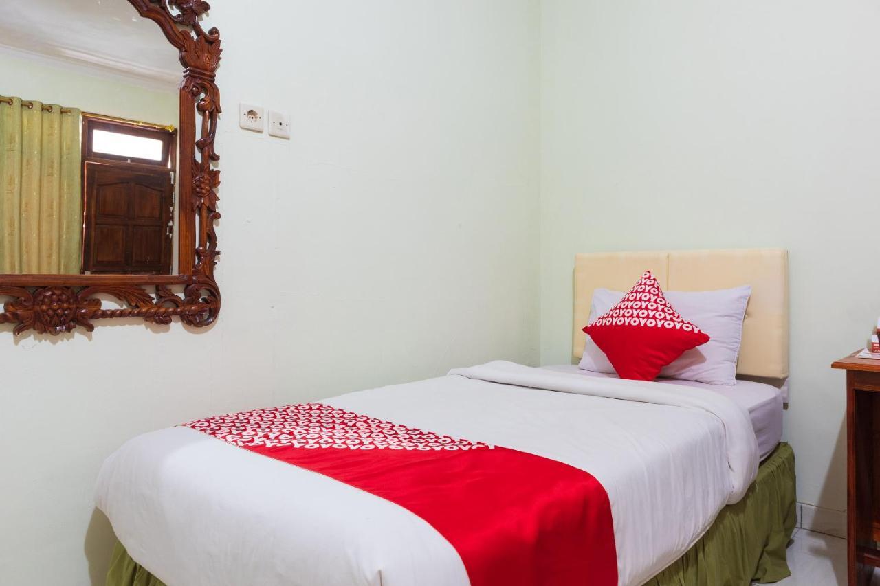 Super Oyo 1682 Greenia Hotel Kupang  Extérieur photo
