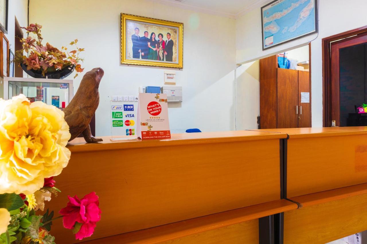 Super Oyo 1682 Greenia Hotel Kupang  Extérieur photo