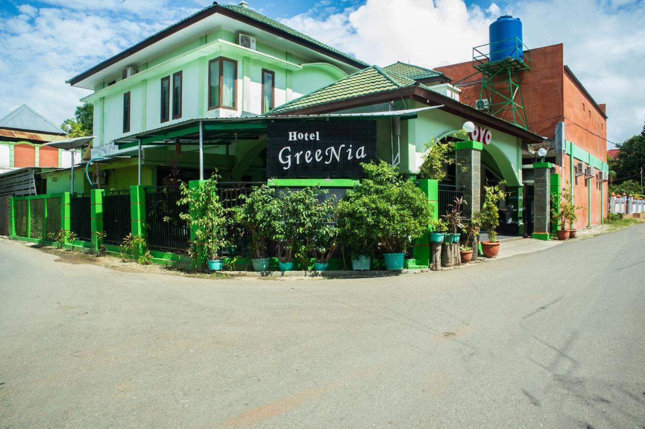 Super Oyo 1682 Greenia Hotel Kupang  Extérieur photo