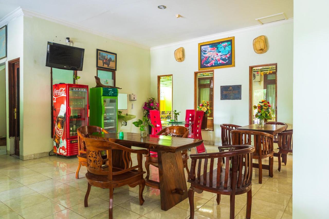 Super Oyo 1682 Greenia Hotel Kupang  Extérieur photo