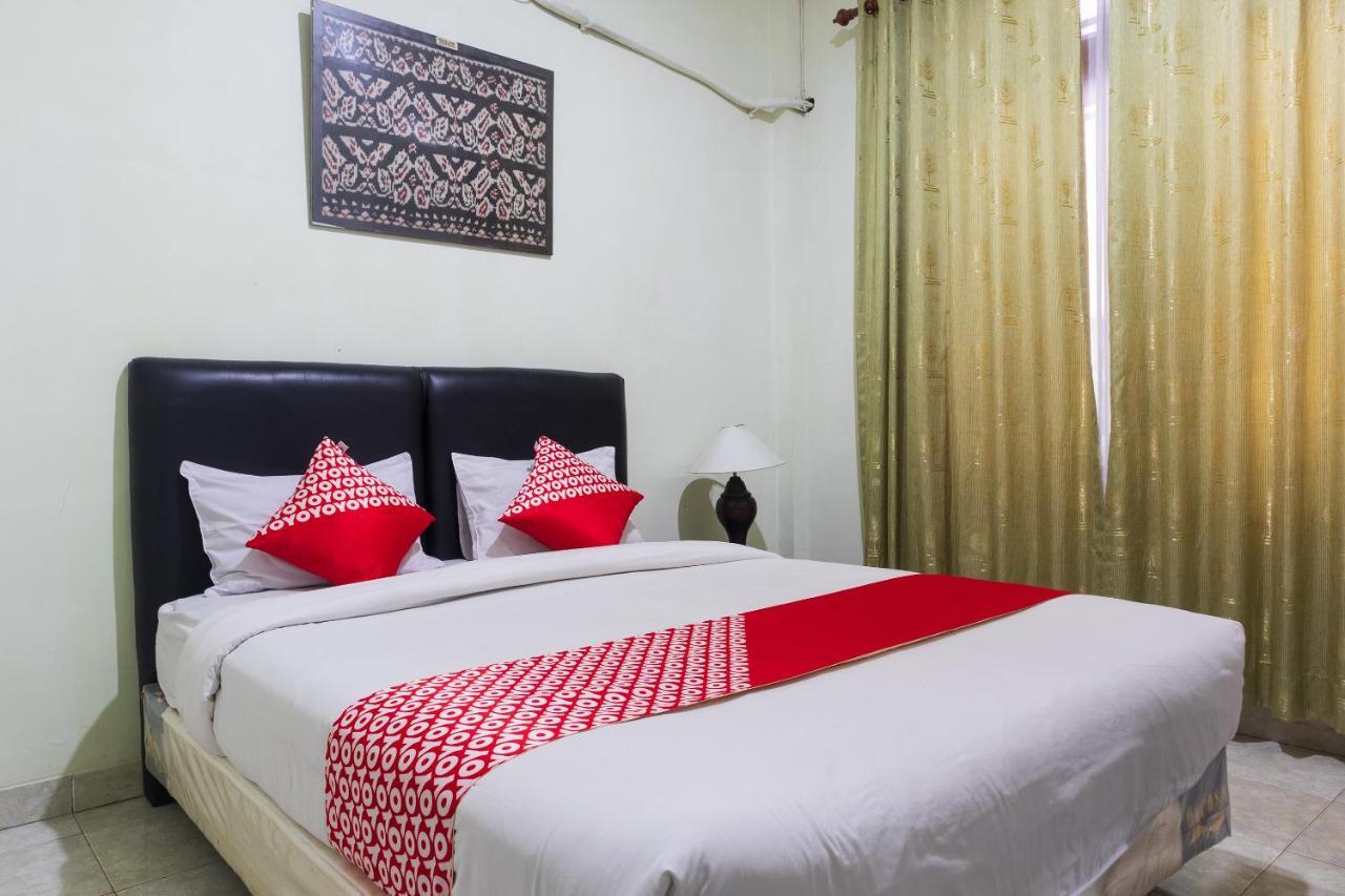 Super Oyo 1682 Greenia Hotel Kupang  Extérieur photo