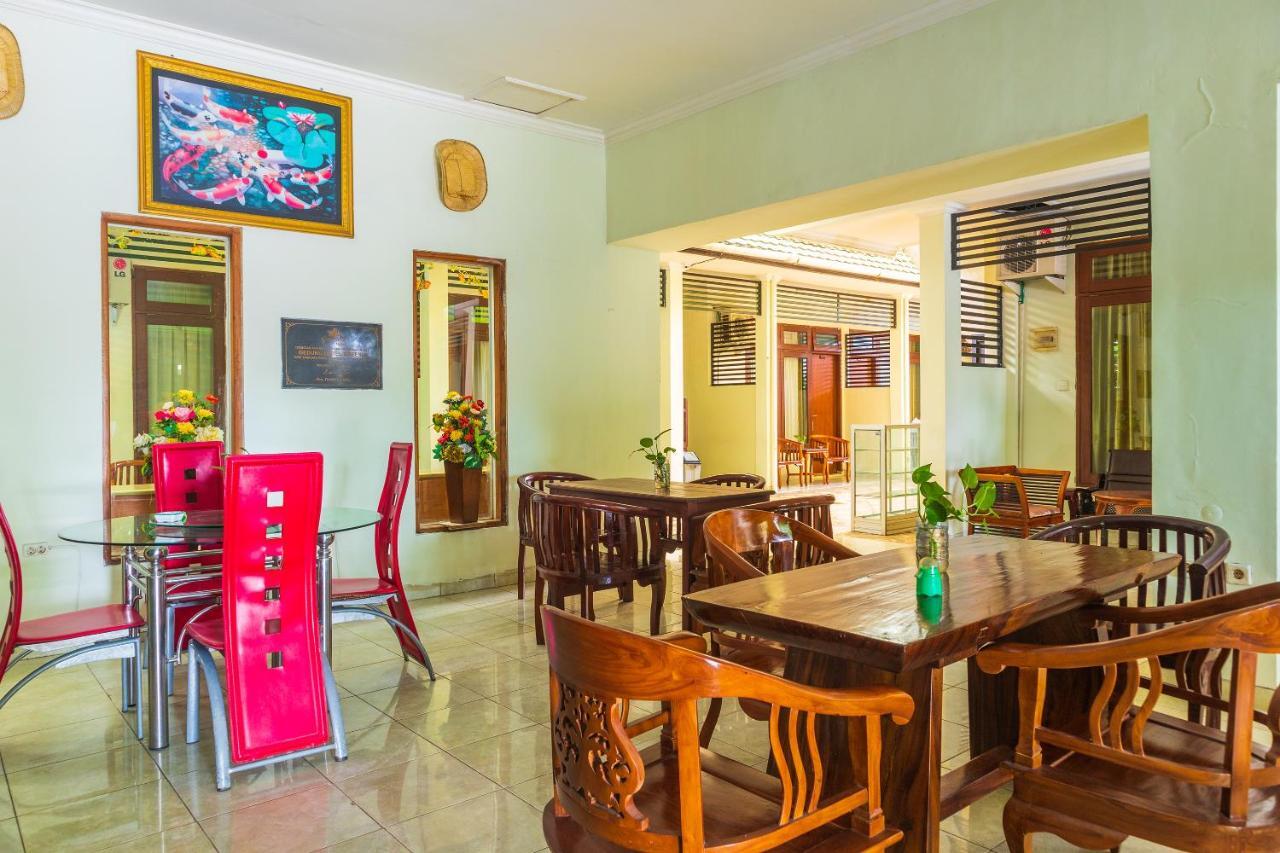 Super Oyo 1682 Greenia Hotel Kupang  Extérieur photo