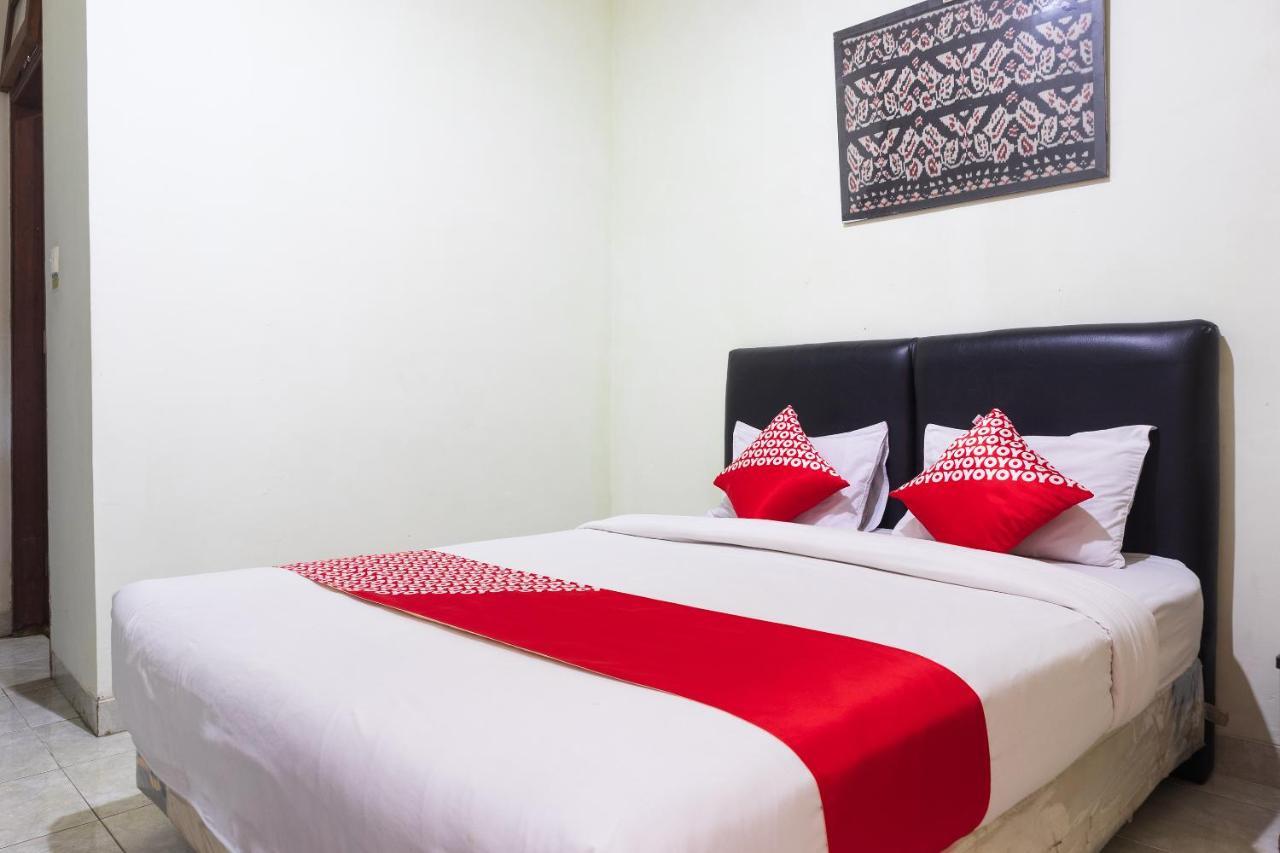 Super Oyo 1682 Greenia Hotel Kupang  Extérieur photo