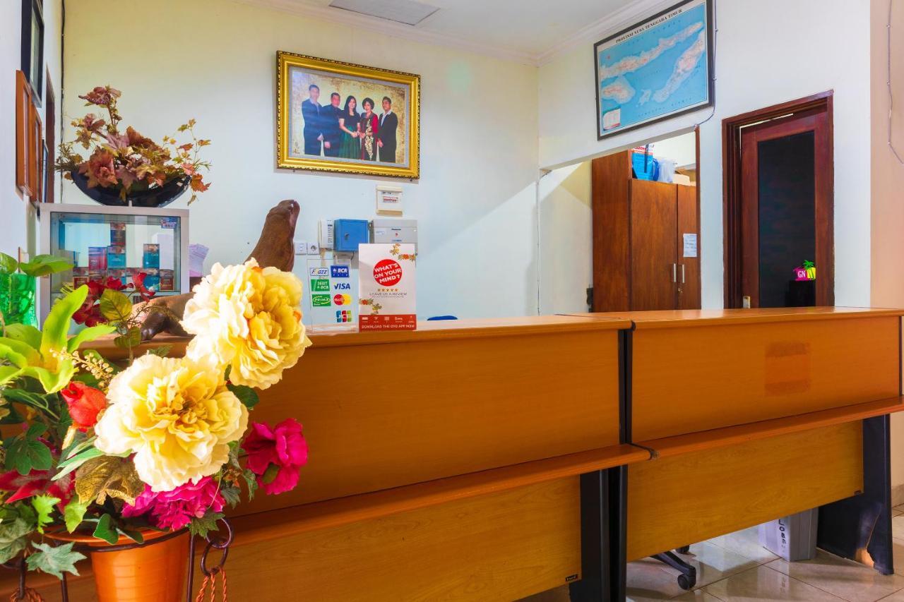Super Oyo 1682 Greenia Hotel Kupang  Extérieur photo